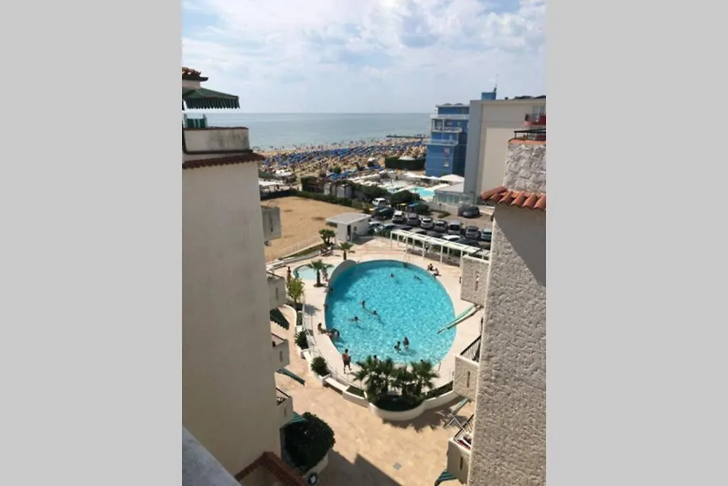 El Palmar Residence Vista-Mare E Vista-Piscina Lido di Jesolo Italy