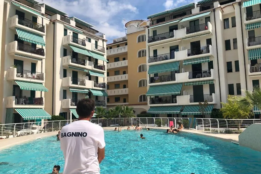El Palmar Residence Vista-Mare E Vista-Piscina Lido di Jesolo Apartment