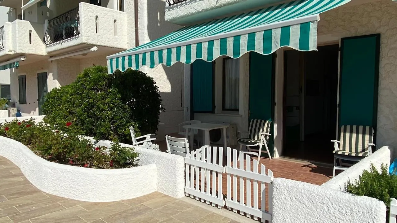 Apartment El Palmar Residence Vista-Mare E Vista-Piscina Lido di Jesolo